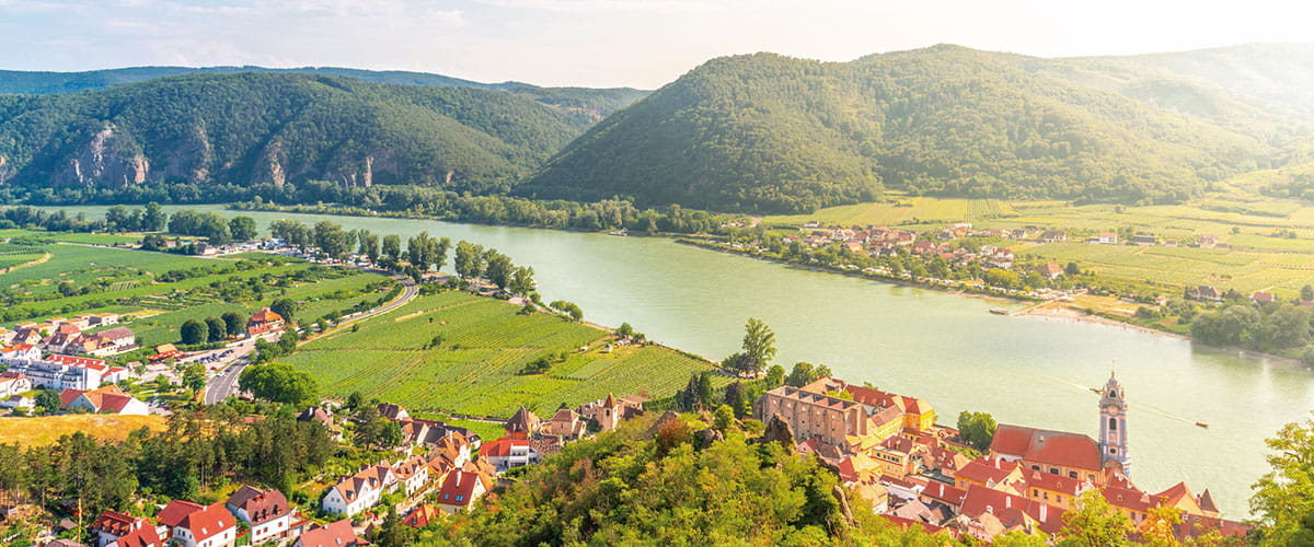 The Wachau Valley